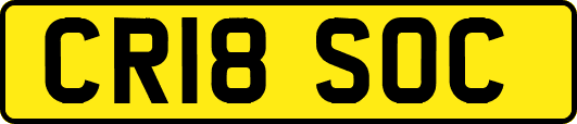 CR18SOC