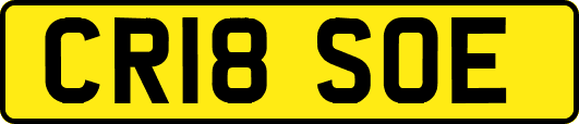 CR18SOE