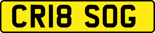 CR18SOG
