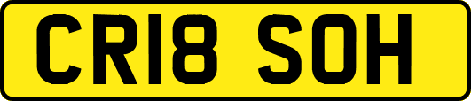 CR18SOH