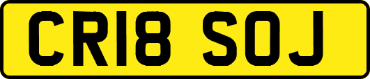 CR18SOJ