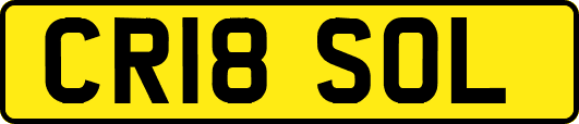 CR18SOL