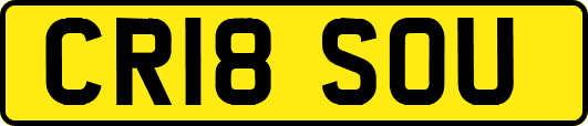 CR18SOU