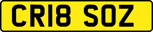 CR18SOZ