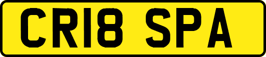 CR18SPA