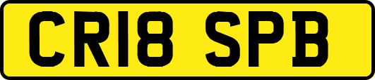 CR18SPB