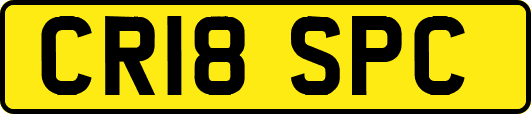 CR18SPC