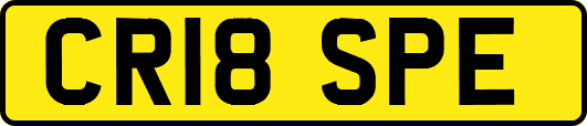 CR18SPE