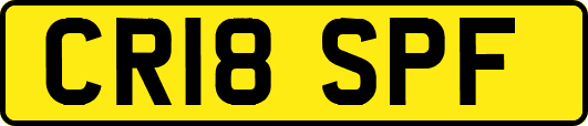 CR18SPF