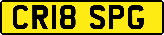 CR18SPG