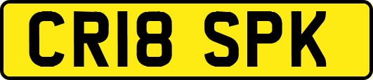 CR18SPK