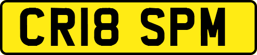 CR18SPM