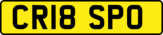 CR18SPO
