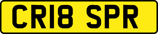 CR18SPR