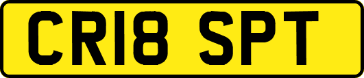 CR18SPT
