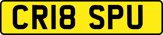 CR18SPU
