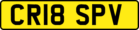 CR18SPV