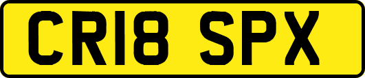 CR18SPX