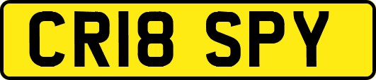CR18SPY