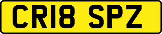 CR18SPZ
