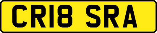 CR18SRA