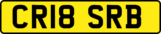 CR18SRB