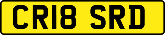 CR18SRD