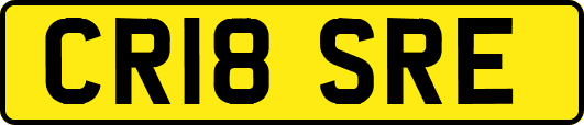 CR18SRE