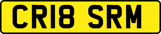 CR18SRM