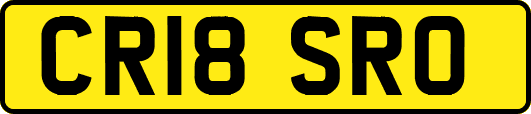 CR18SRO