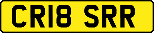 CR18SRR