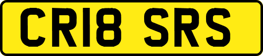CR18SRS