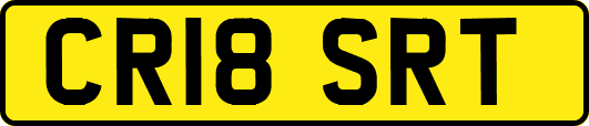 CR18SRT