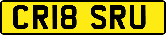 CR18SRU