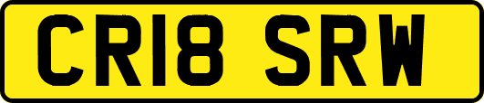 CR18SRW