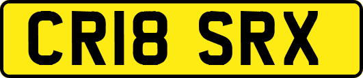 CR18SRX