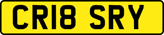 CR18SRY