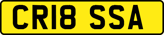 CR18SSA