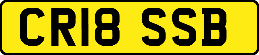 CR18SSB