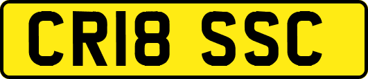 CR18SSC