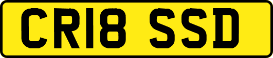 CR18SSD