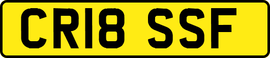 CR18SSF