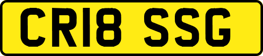 CR18SSG