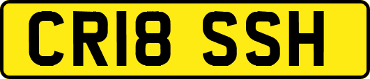 CR18SSH