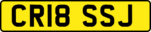 CR18SSJ