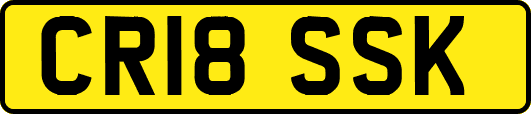 CR18SSK