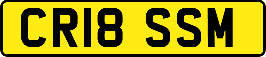 CR18SSM