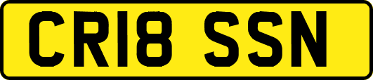 CR18SSN
