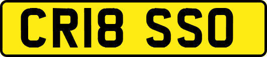 CR18SSO