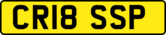 CR18SSP